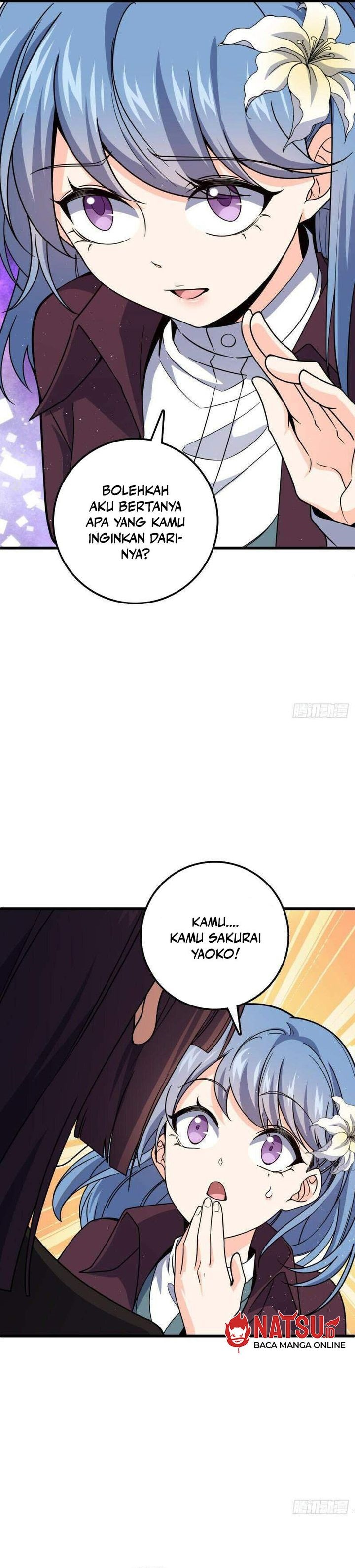 Spare Me, Great Lord! chapter 673